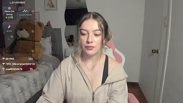 samysweet 8 online show from April 2026 01:58:02 AM