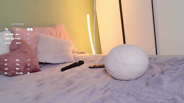 Rinas secret online show from March 2025 09:06:02 AM