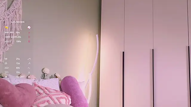 Rinas secret online show from October 2025 07:22:01 AM