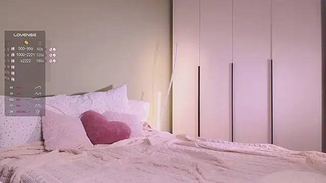 Rinas secret online show from December 2025 07:37:01 AM