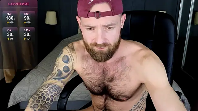 Rory Reed online show from February 2025 12:45:02 PM