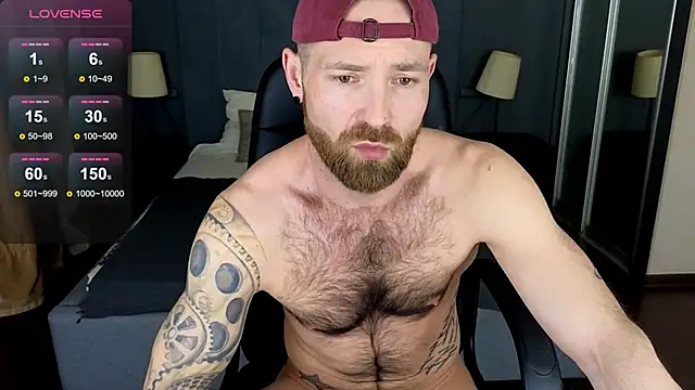 Rory Reed online show from March 2025 11:51:02 AM