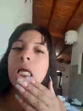 ZaraHoney online show from January 2025 03:11:02 PM