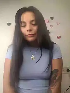 ZaraHoney online show from March 2025 01:21:01 AM