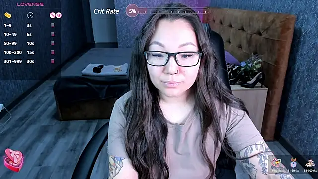 gentle muse online show from January 2025 01:21:02 AM