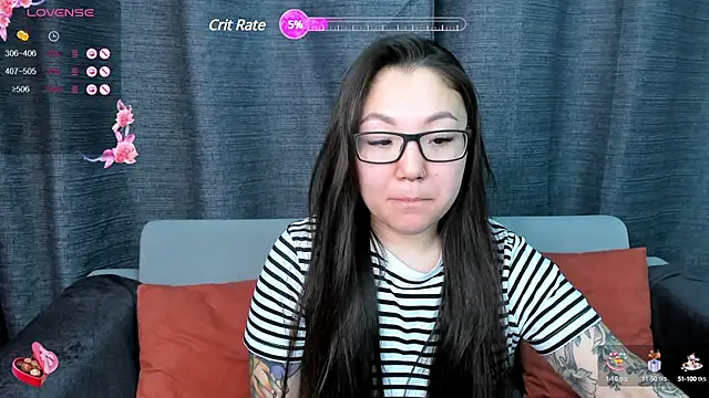 gentle muse online show from January 2025 10:05:01 PM