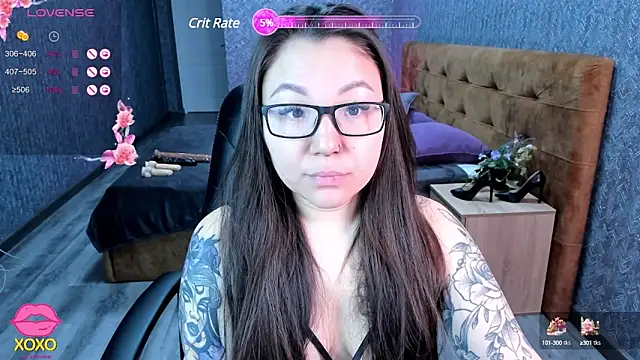 gentle muse online show from February 2025 11:51:02 PM