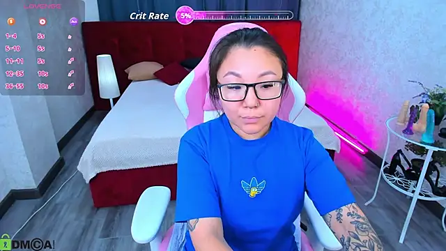 gentle muse online show from October 2025 12:00:01 AM