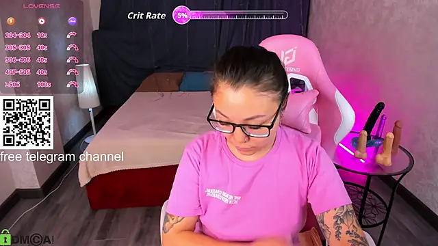 gentle muse online show from November 2025 11:15:01 PM