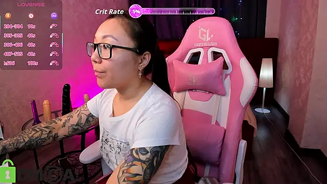 gentle muse online show from December 2025 12:38:02 AM