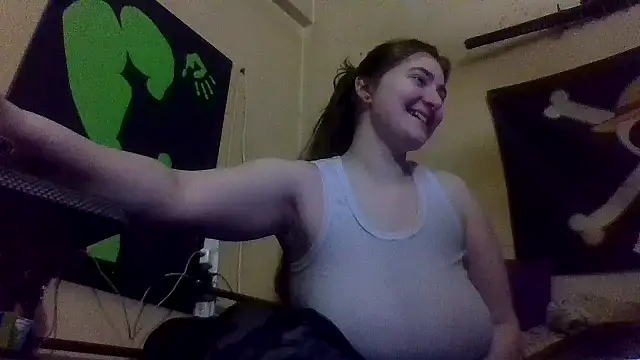 Snowbunnycake 131 online show from December 2024 03:01:02 AM