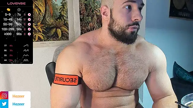 Musculus6 online show from February 2025 10:48:01 AM