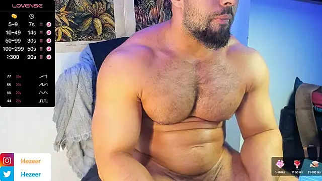 Musculus6 online show from March 2025 12:28:02 AM