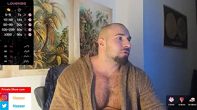 Musculus6 online show from March 2025 12:01:02 AM