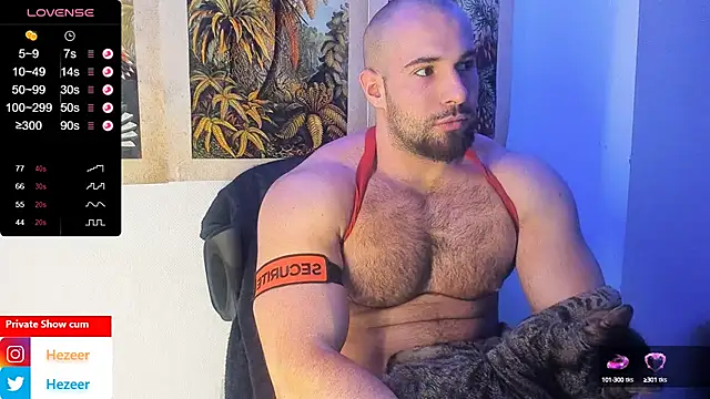 Musculus6 online show from March 2025 11:20:02 PM