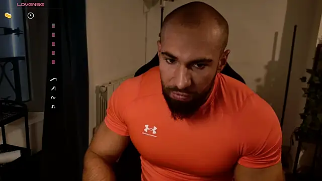 Musculus6 online show from October 2025 02:18:01 PM