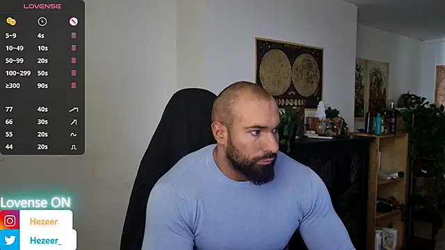 Musculus6 online show from February 2026 11:27:01 AM