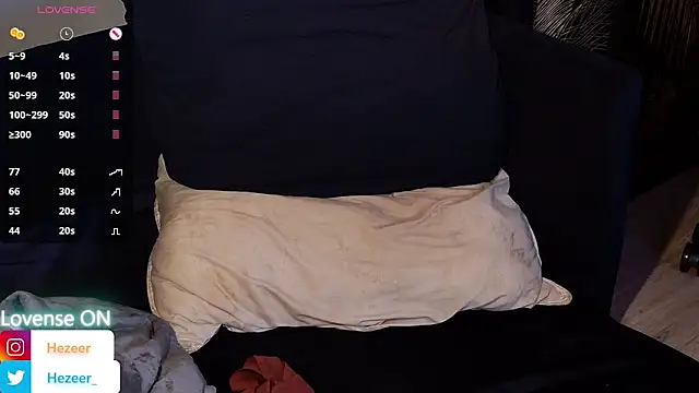 Musculus6 online show from March 2026 10:45:01 PM