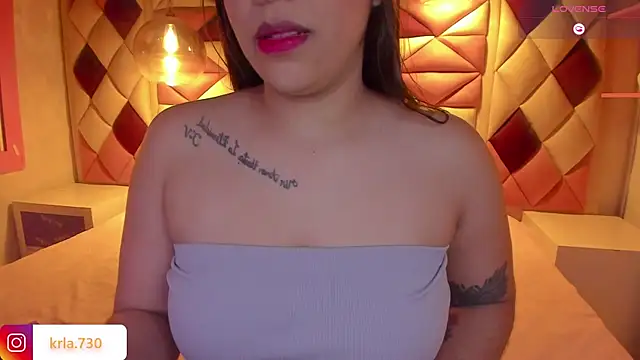 Snapshot of _kaarla_ chatting on March 2025 03:11:01 AM kaarla online show from March 2025 03:11:01 AM