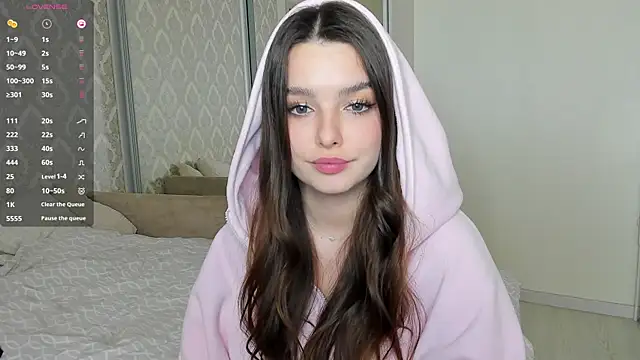 Victoria Karma online show from December 2024 03:42:01 PM