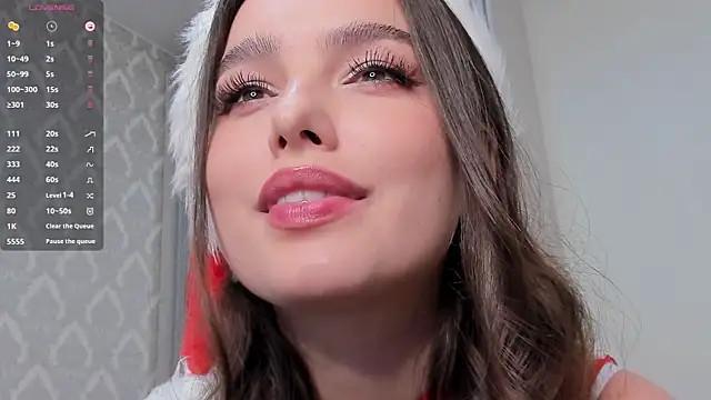 Victoria Karma online show from December 2024 05:44:02 PM