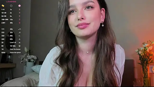 Victoria Karma online show from March 2025 04:32:01 PM