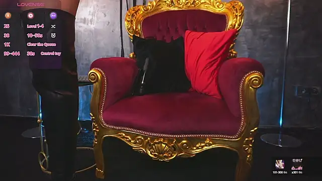 EmpressDesires online show from January 2025 03:23:02 AM