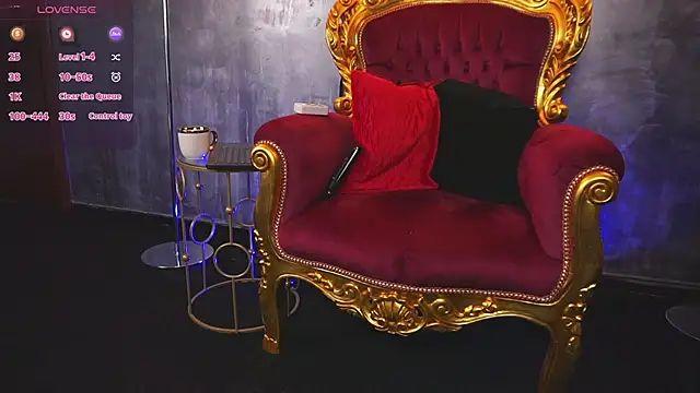 EmpressDesires online show from February 2025 06:38:02 AM