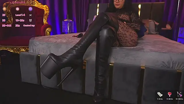 EmpressDesires online show from February 2026 03:18:01 AM