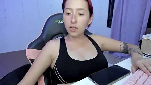 Ginger Sweetty online show from January 2025 12:45:01 AM