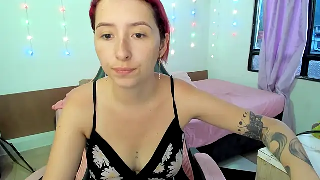 Ginger Sweetty online show from January 2025 11:14:02 PM