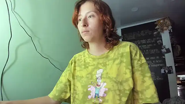 Snapshot of Ginger_Sweetty chatting on July 2026 12:06:02 AM Ginger Sweetty online show from July 2026 12:06:02 AM