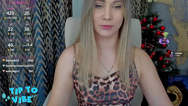 CassandraGood online show from January 2025 09:44:02 AM