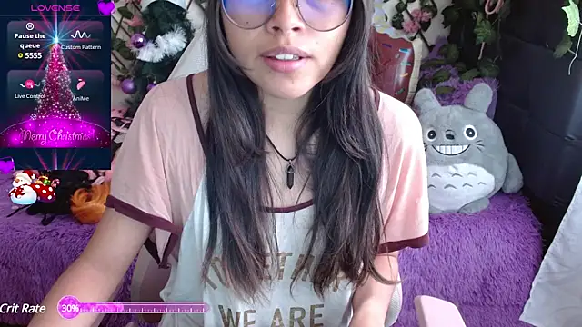 MidoriQuiinn online show from December 2024 01:55:02 PM