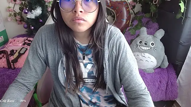 MidoriQuiinn online show from January 2025 01:58:01 PM