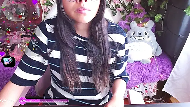 MidoriQuiinn online show from January 2025 02:08:02 PM