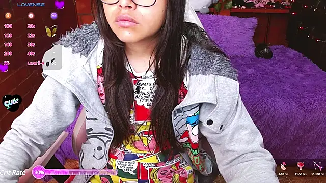 MidoriQuiinn online show from March 2025 02:12:01 PM