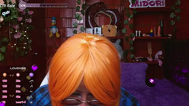 MidoriQuiinn online show from March 2025 05:02:02 PM