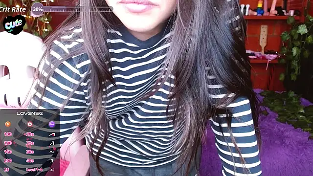 MidoriQuiinn online show from September 2025 02:06:02 PM