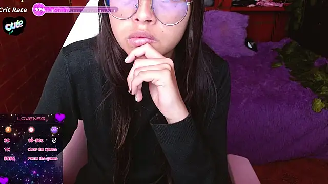 MidoriQuiinn online show from September 2025 02:31:01 PM