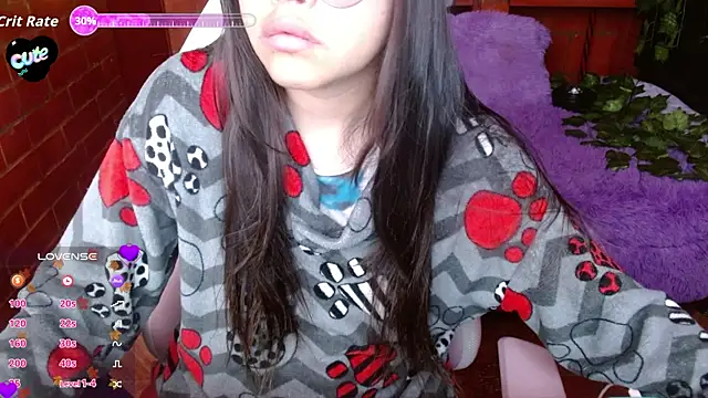 MidoriQuiinn online show from October 2025 02:03:02 PM