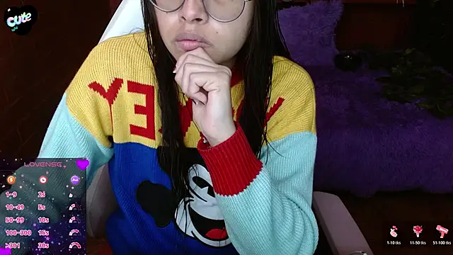 MidoriQuiinn online show from February 2026 02:34:01 PM