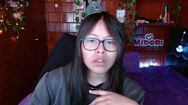 MidoriQuiinn online show from March 2026 02:56:01 PM