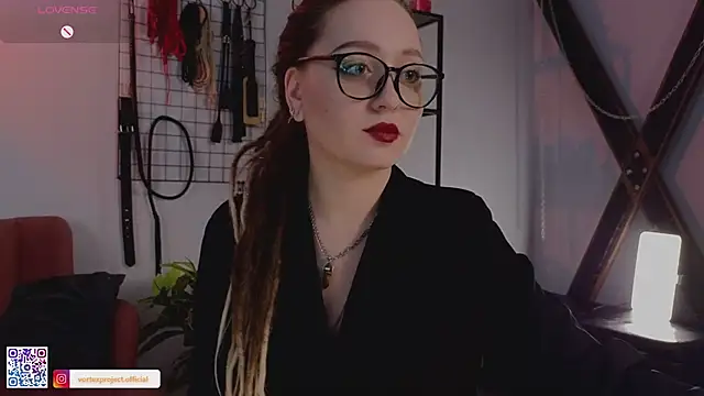 VortexProject online show from March 2025 12:57:02 PM