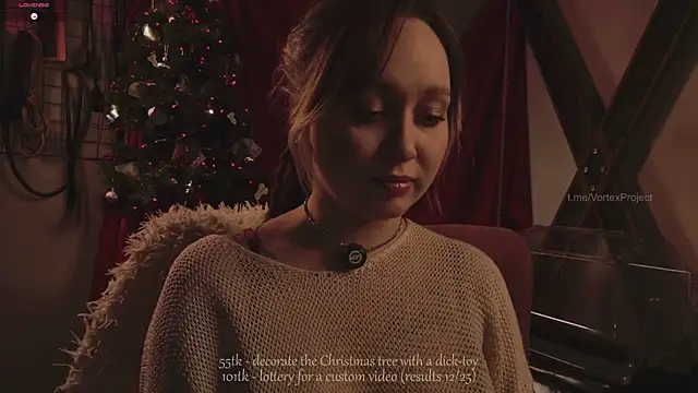 VortexProject online show from December 2025 01:08:01 PM