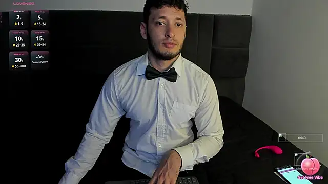 alejandro  2 online show from October 2025 03:24:01 PM