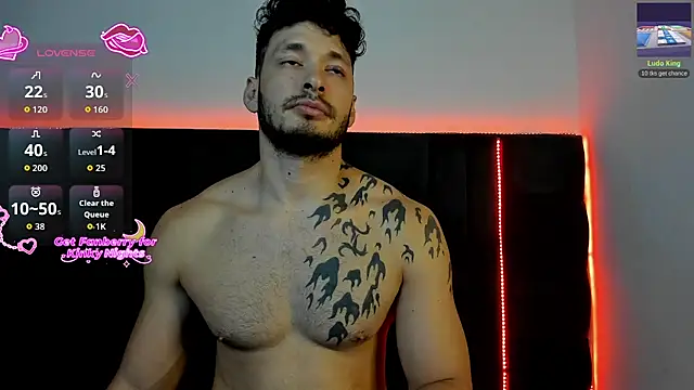 alejandro  2 online show from February 2026 05:23:02 PM