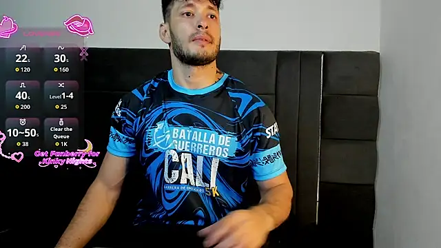 alejandro  2 online show from April 2026 07:15:01 PM