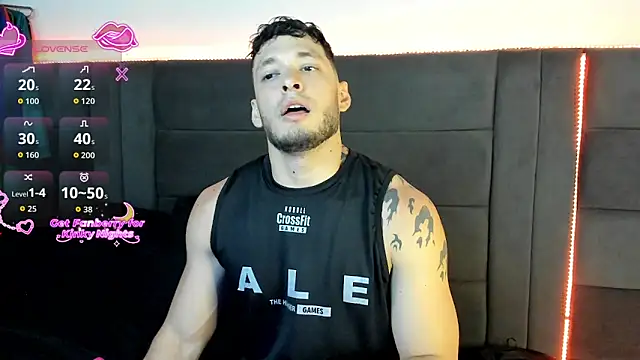 alejandro  2 online show from April 2026 05:29:01 PM