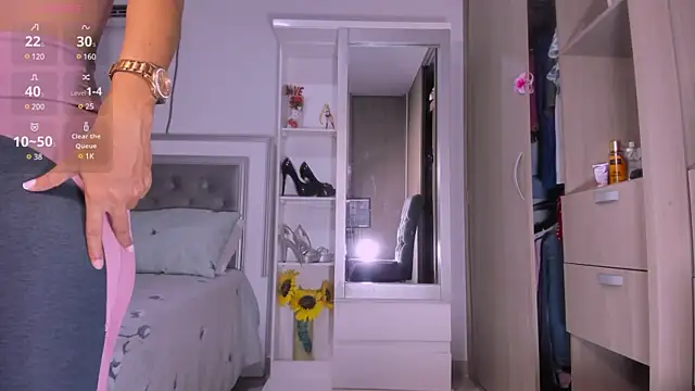 sharonDulce online show from March 2025 01:42:02 AM